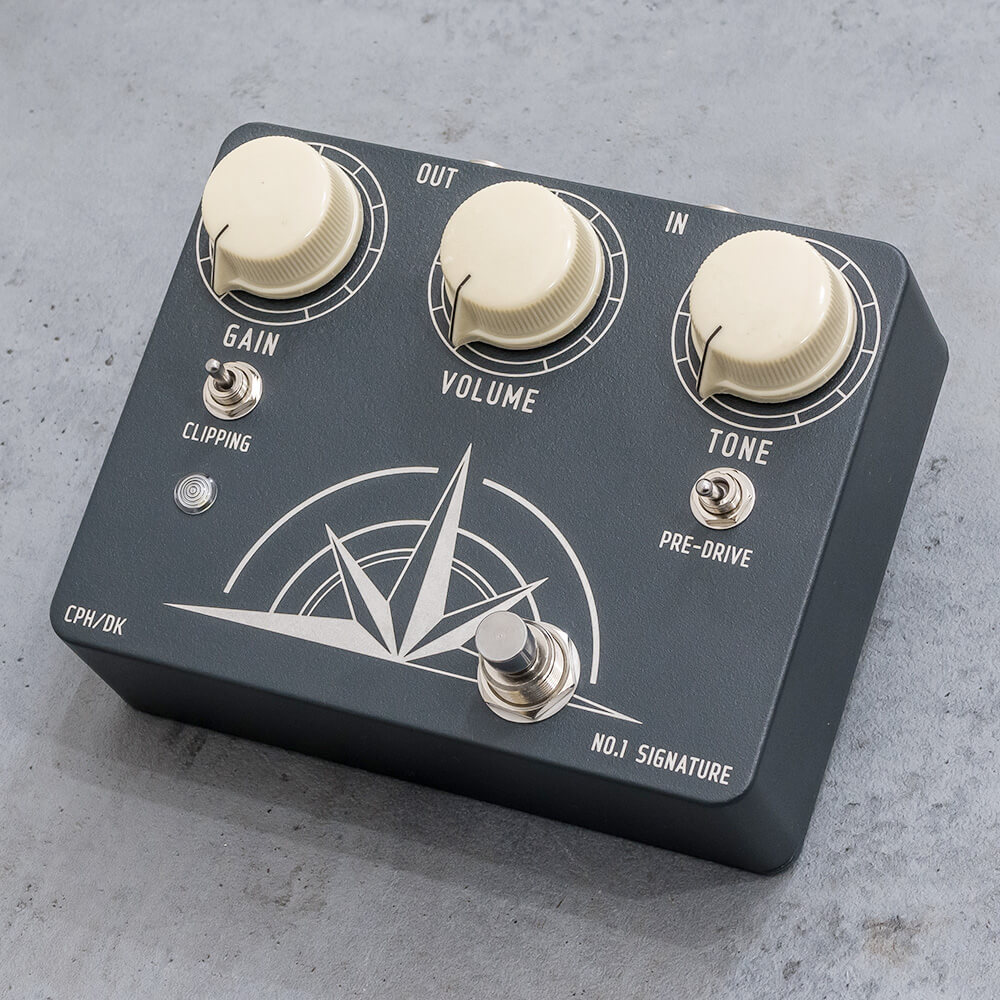 NORDVANG CUSTOM｜エフェクター｜ミュージックランドKEY