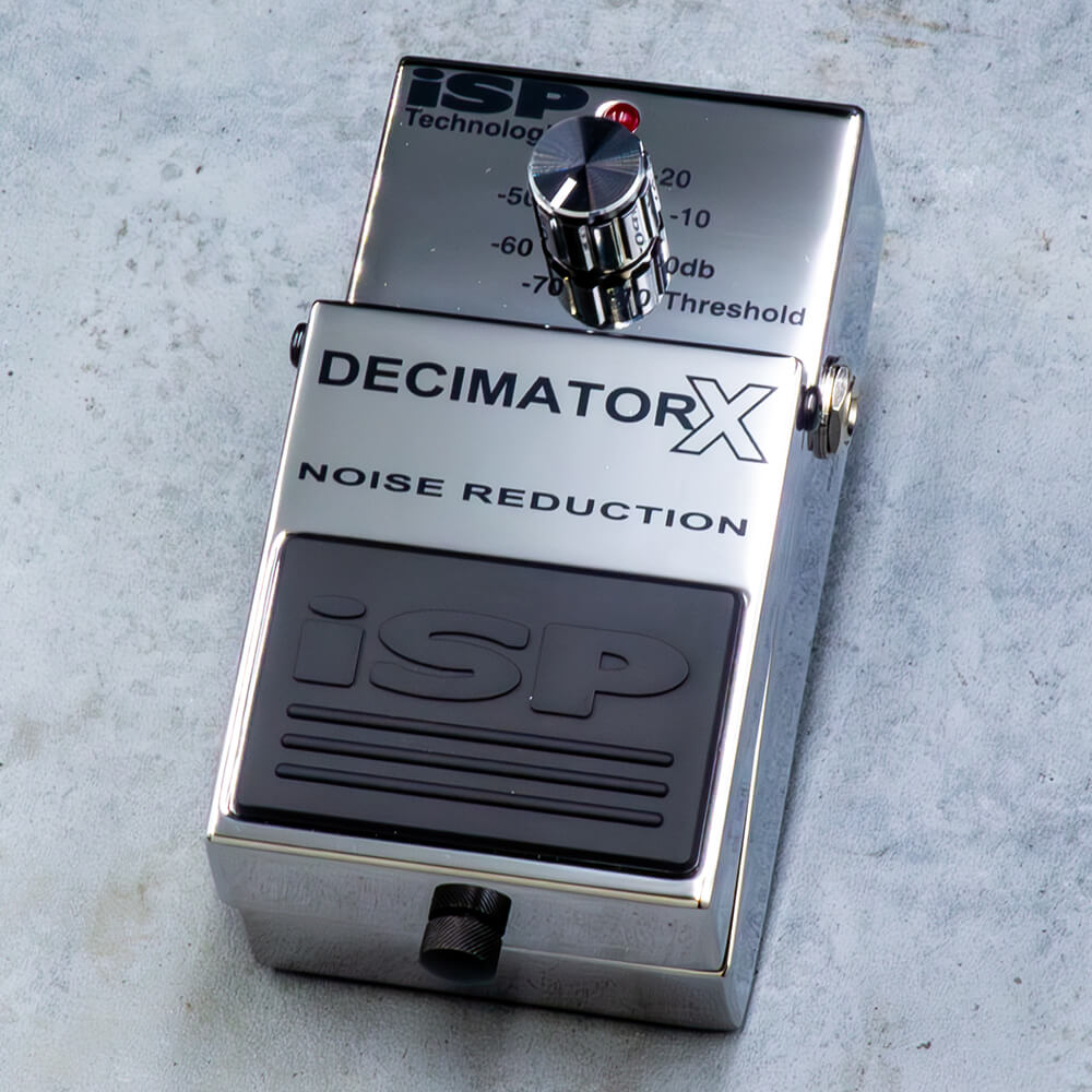 ISP Technologies DECIMATOR X｜ミュージックランドKEY