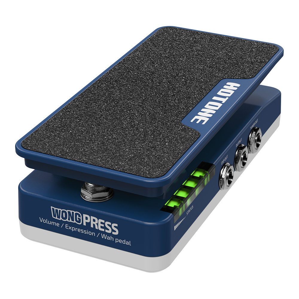 エクスプレッションペダル｜ミュージックランドKEY