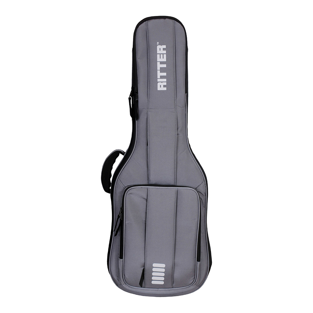 RITTER RGB4-DE BERN -Double Electric Guitar- / ANT(Anthracite