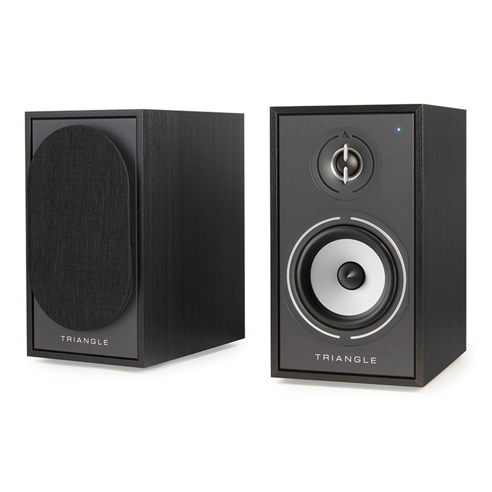 TRIANGLE Borea BR02 Connect BLACK（ペア）｜ミュージックランドKEY