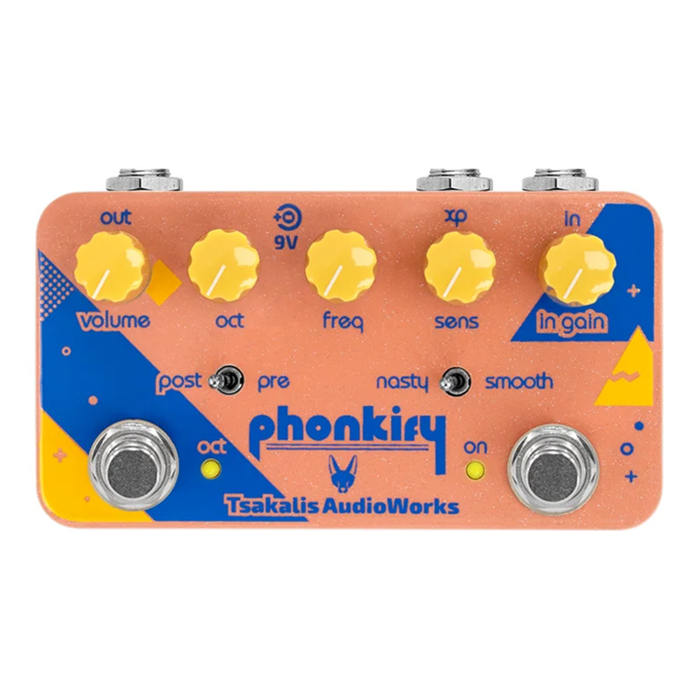 Paradox Effects ARQUITECTO｜ミュージックランドKEY