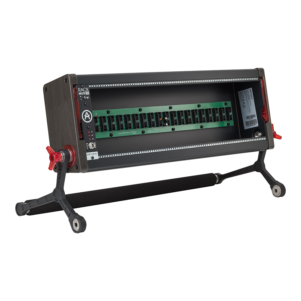 モジュール・ユーロラックケース｜ミュージックランドKEY