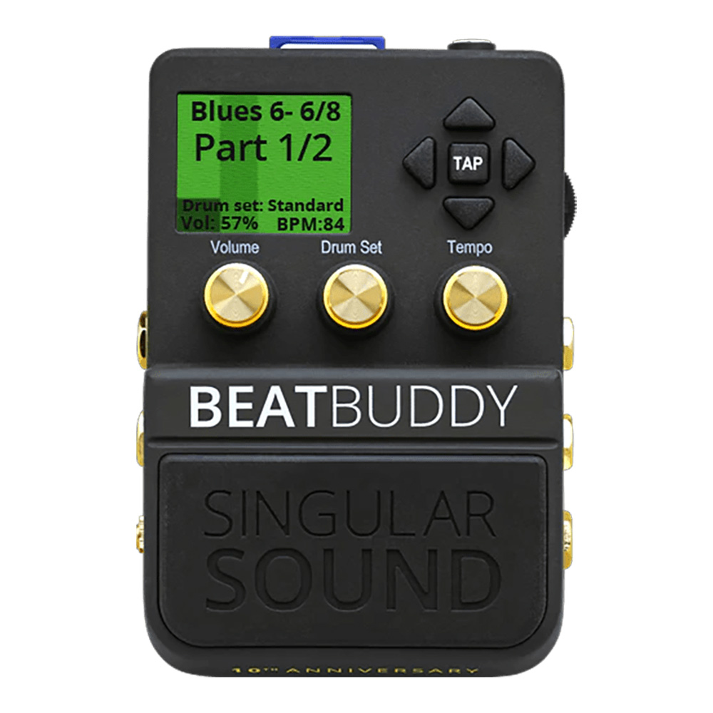 SINGULAR SOUND BeatBuddy MINI 2｜ミュージックランドKEY