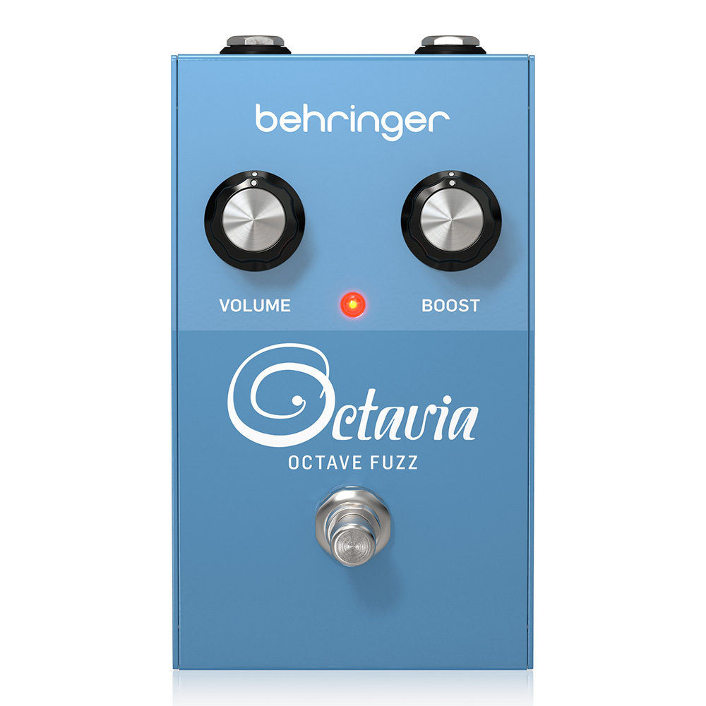 BEHRINGER OCTAVIA OCTAVE FUZZ｜ミュージックランドKEY