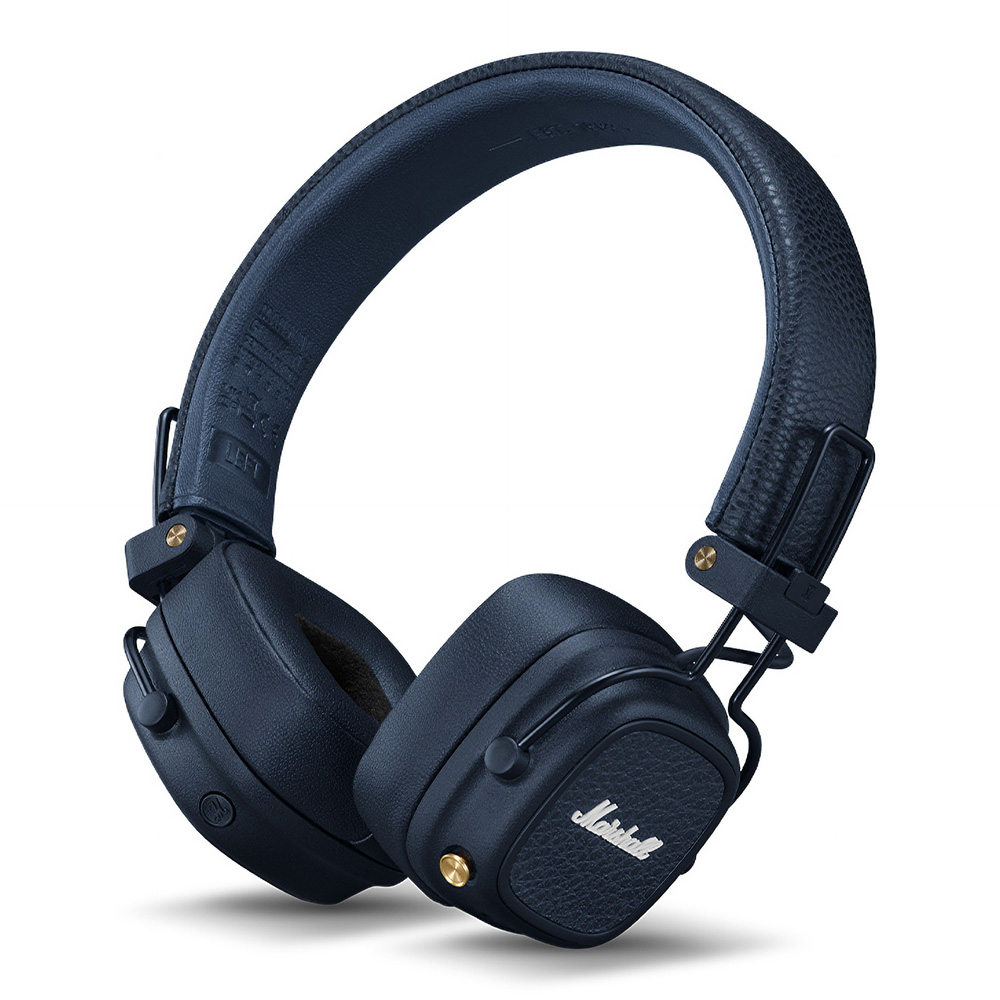 Marshall Major V Midnight Blue｜ミュージックランドKEY