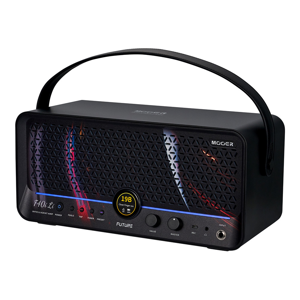 MOOER Hornet 30W Black｜ミュージックランドKEY