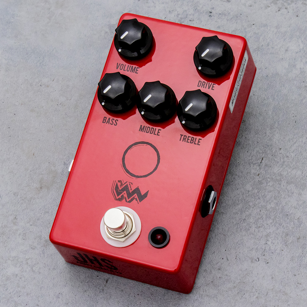 JHS Pedals Angry Charlie V3｜ミュージックランドKEY