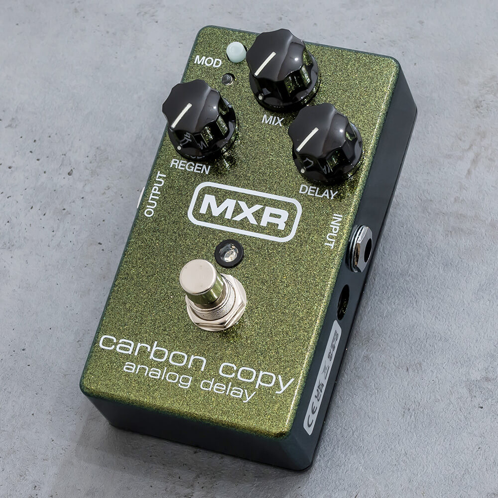 MXR M107 Phase 100｜ミュージックランドKEY
