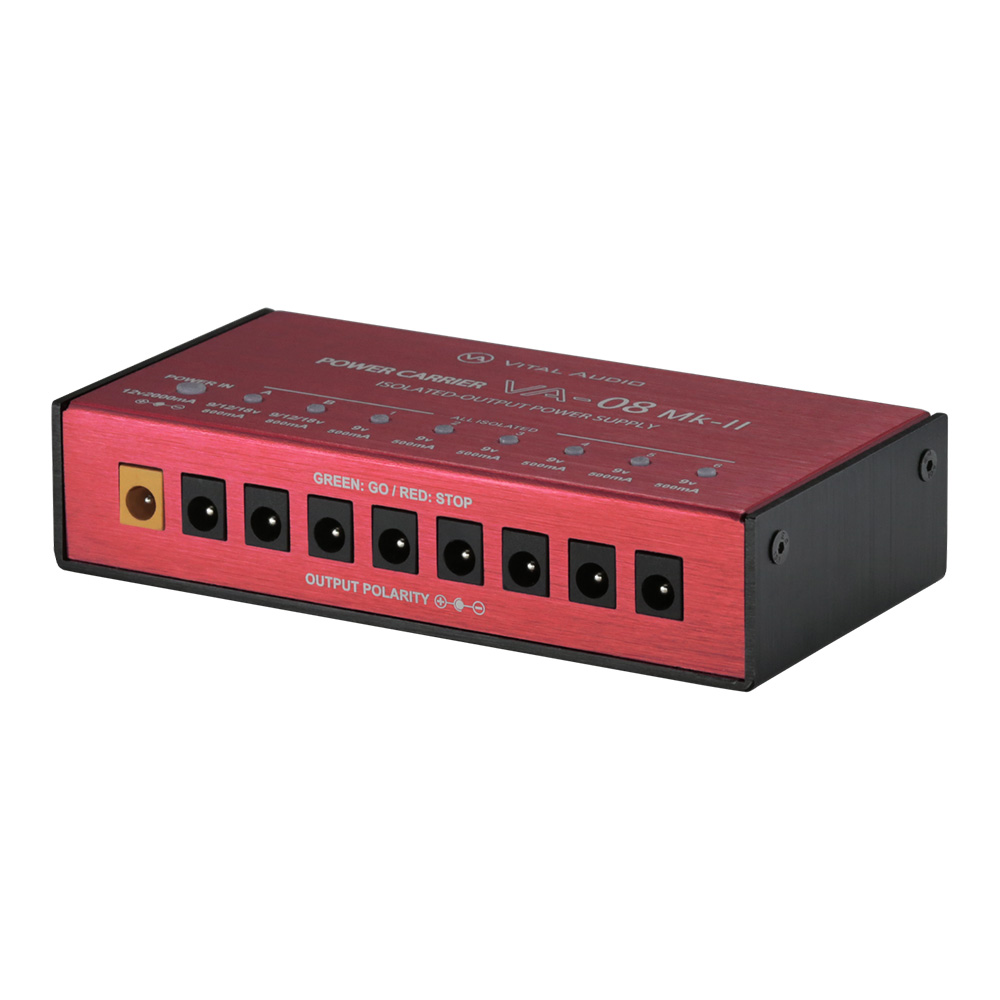 Vital Audio POWER CARRIER VA-08 Mk-II｜ミュージックランドKEY