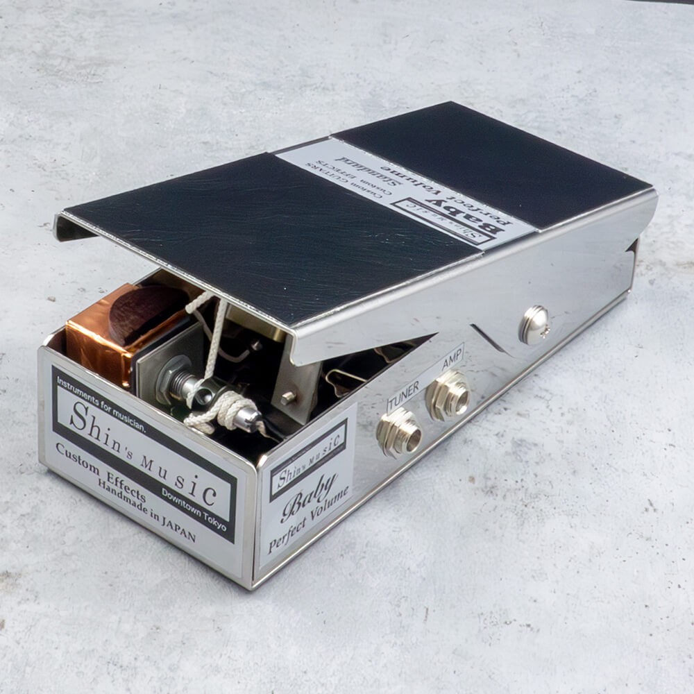 Shin's Music Baby Perfect Volume Standard [BPFV-1]｜ミュージック