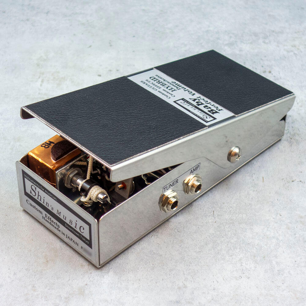 Shin's Music Baby Perfect Volume Hybrid [BPFV-2]｜ミュージック