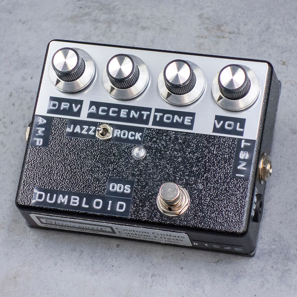 Shin's Music Dumbloid Special Over Drive Special｜ミュージック