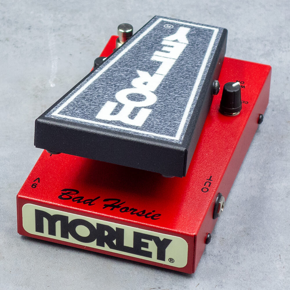 MORLEY 20/20 Bad Horsie Wah [MTBH2]｜ミュージックランドKEY