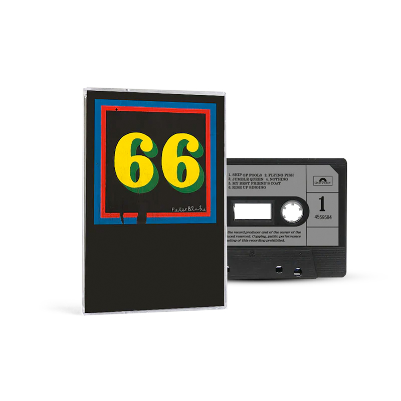 ポール・ウェラー、66歳の誕生日前日にニュー・アルバム『66』を