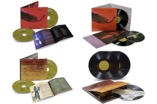 アリス・クーパー、アルバム『Killer』と『School's Out』のデラックス