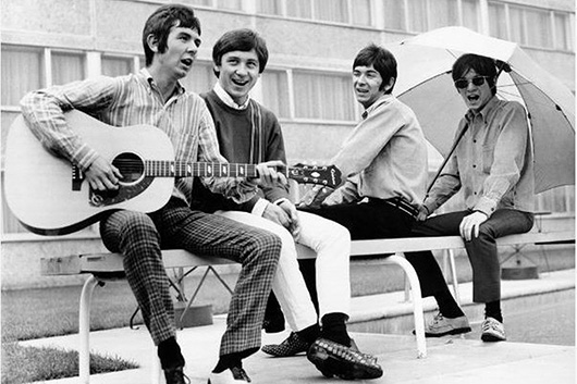 元スモール・フェイセズのケニー・ジョーンズ、自身のレーベルから