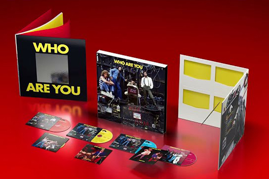 ザ・フー、1978年『Who Are You』スーパー・デラックス・エディション