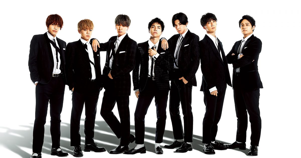 ジャニーズWEST、16thシングル「サムシング・ニュー」6年振りにあい