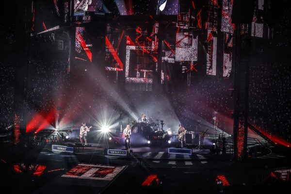 L'Arc～en～Ciel、声出し解禁＆約2年振りの全国アリーナツアー