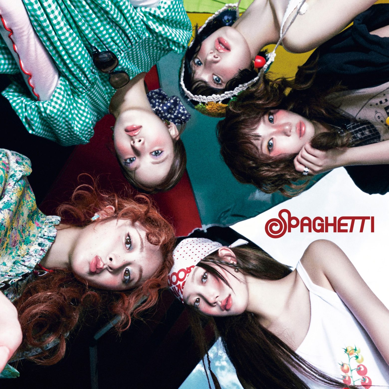 1問1答コメントあり】LE SSERAFIM、1st Single 'SPAGHETTI'で魅せる