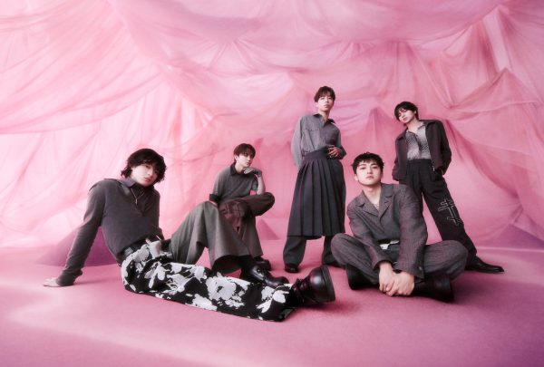 藤木直人×シライシ紗トリによる期間限定ユニット・49、2曲同時に新曲MV