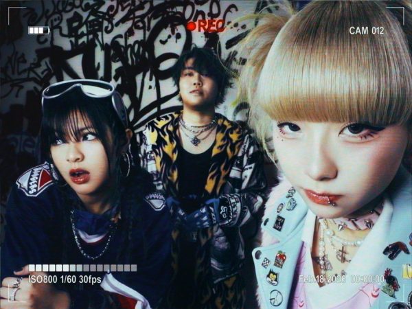 Wool & The Pants × NONCHELEEE、スプリット7inchレコードのリリースが