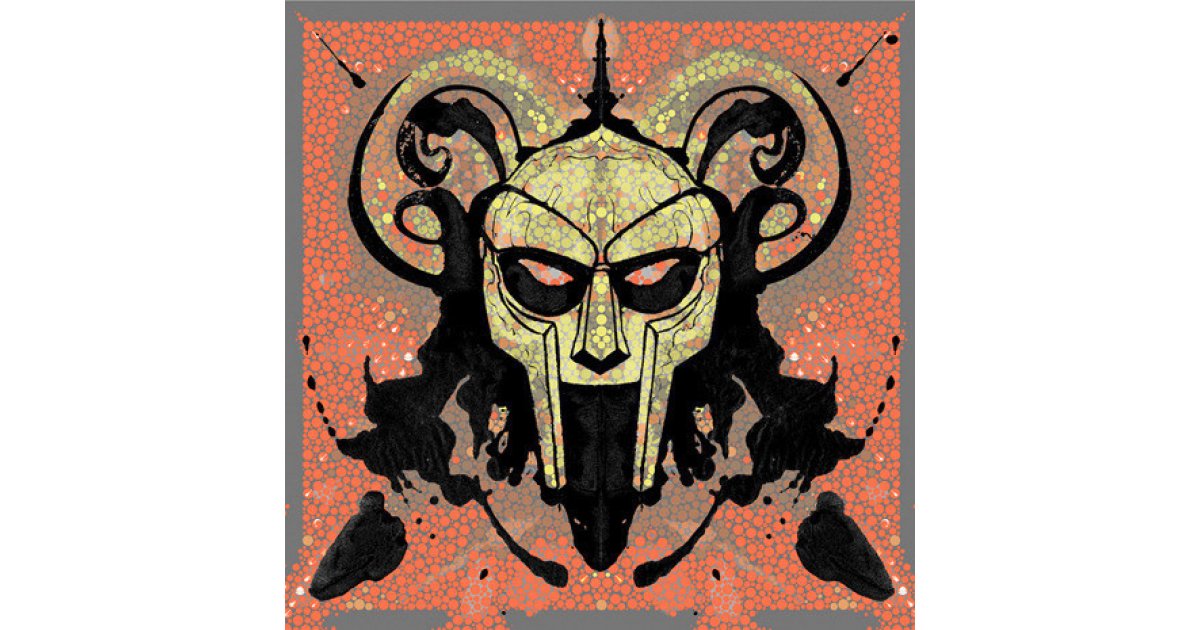 The Mouse And The Mask, Danger Doom – 2 x LP – Music Mania Records