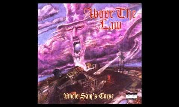 Uncle Sam's Curse, Above The Law – 2 x LP – Music Mania Records