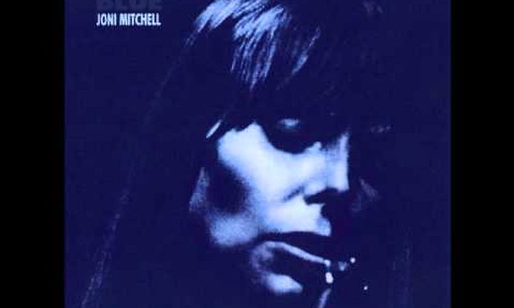 Blue, Joni Mitchell – LP – Music Mania Records – Ghent