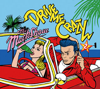 THE MACKSHOW TWISTIN' CLUB official web site