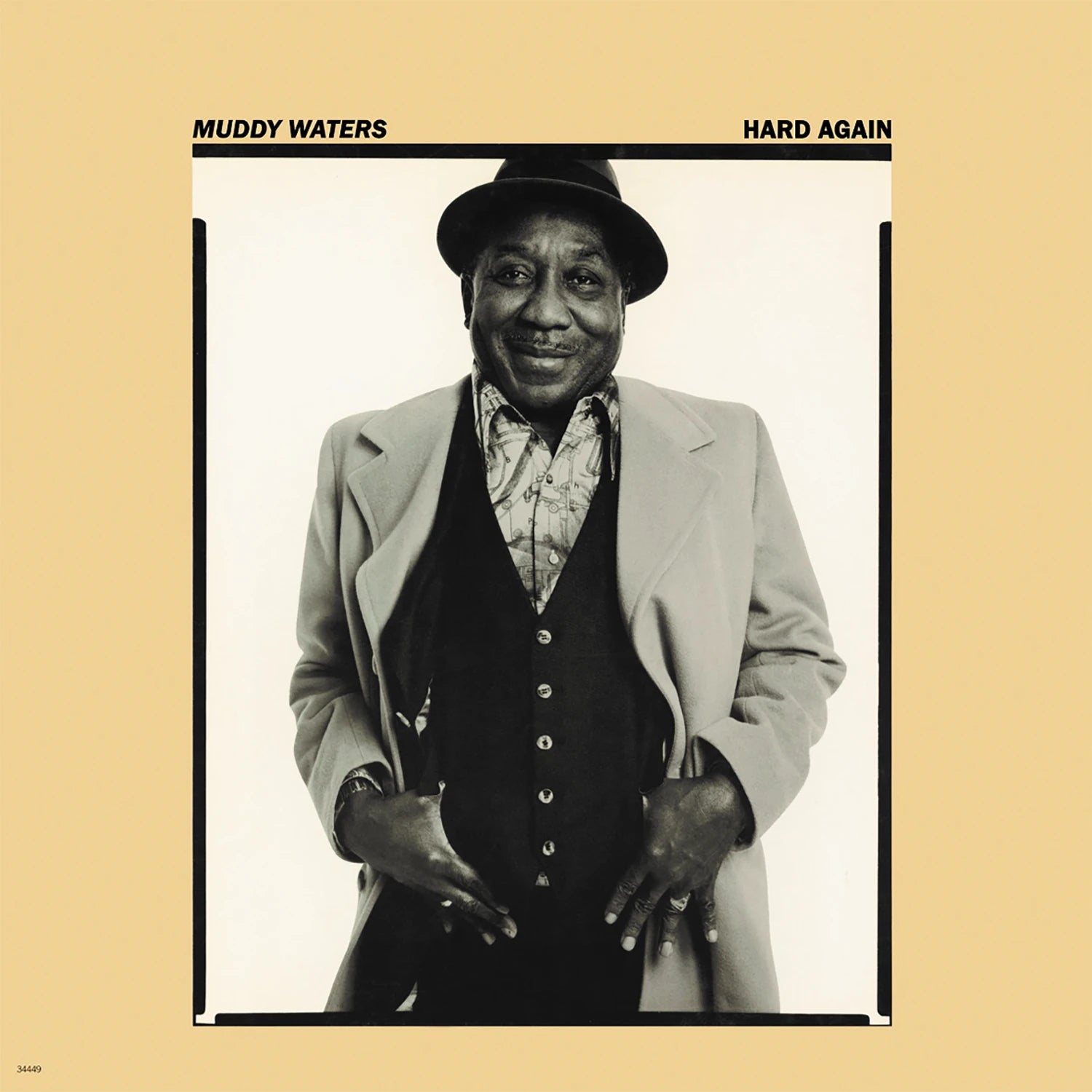 Muddy Waters - Hard Again (Vinyl) | Music On Vinyl