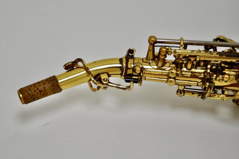 ヤナギサワ Curved Soprano SC-880 - Musicporte