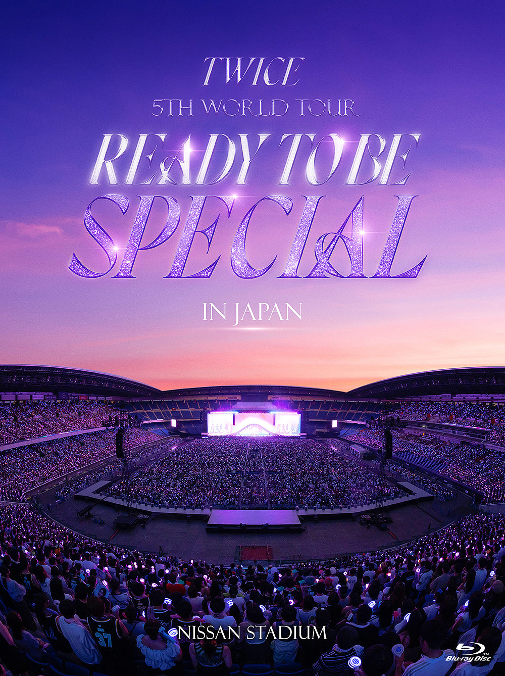 TWICE 5TH WORLD TOUR 'READY TO BE' in JAPAN SPECIAL [Limited