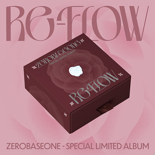 ZEROBASEONE SPECIAL LIMITED ALBUM [ RE-FLOW ] - Music Plaza