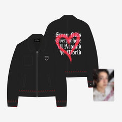 STRAY KIDS WORLD TOUR dominATE : celebrATE MD [ JACKET by Bang