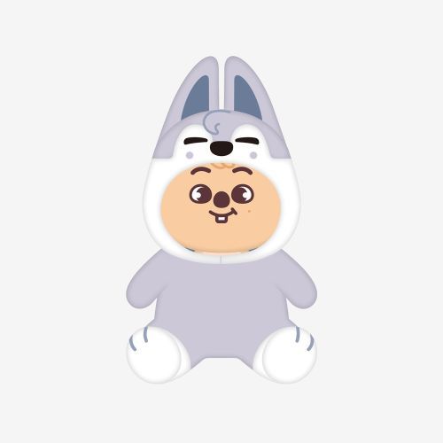 SKZ [SOFT TOY] STRAY KIDS FAN CONNECTING 2024 [SKZ TOY WORLD