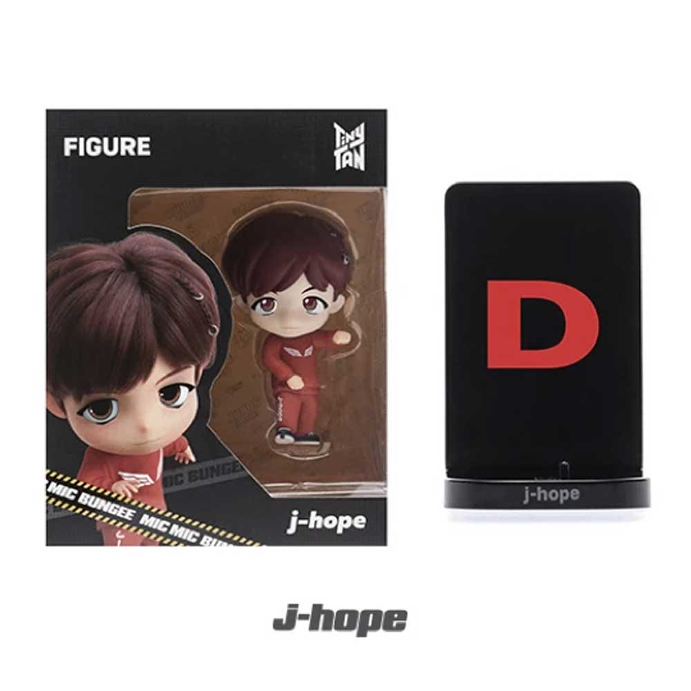 방탄소년단 | BTS [ TINYTAN ] MIC DROP FIGURE - Music Plaza