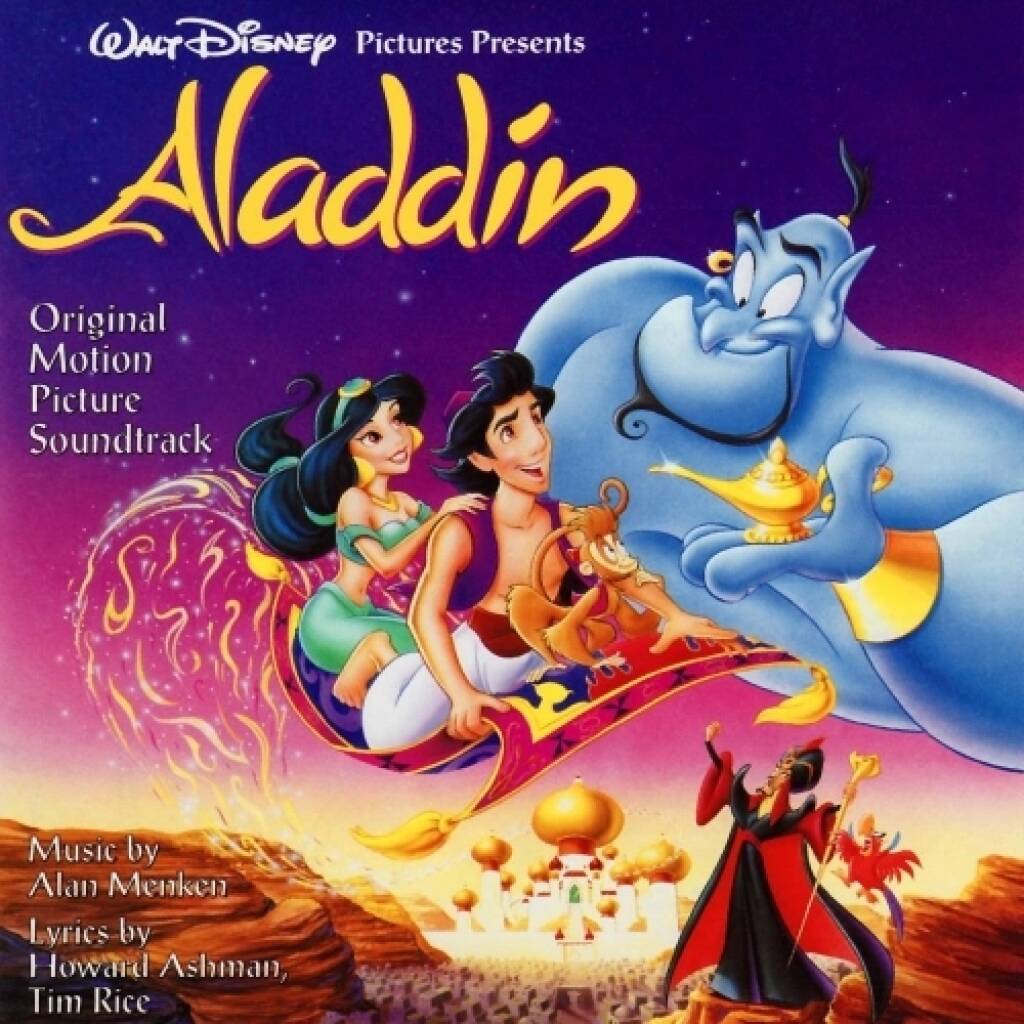 A Whole New World (from Aladdin) | Music Shop Europe