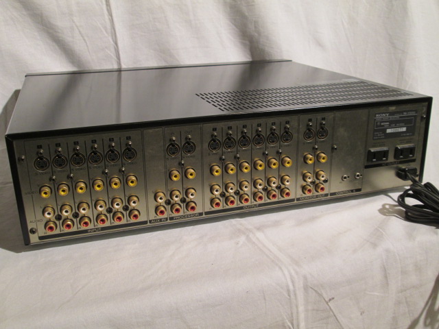 SONY SB-V3000 programmable selector -sold/ご成約済- | 中古