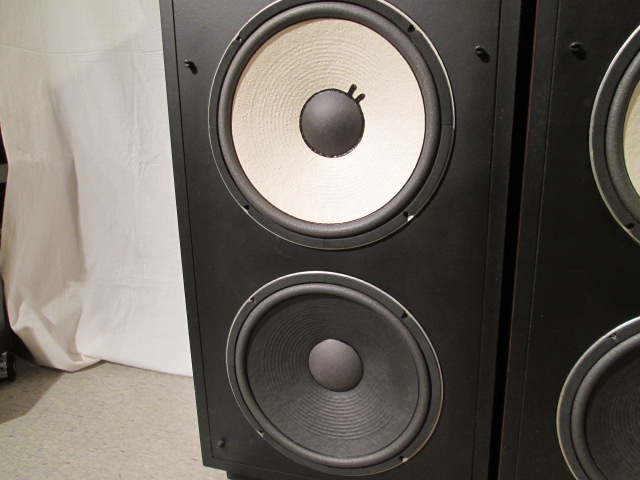 JBL L150 3way-4transducers speaker systems (pair) -sold/ご成約済