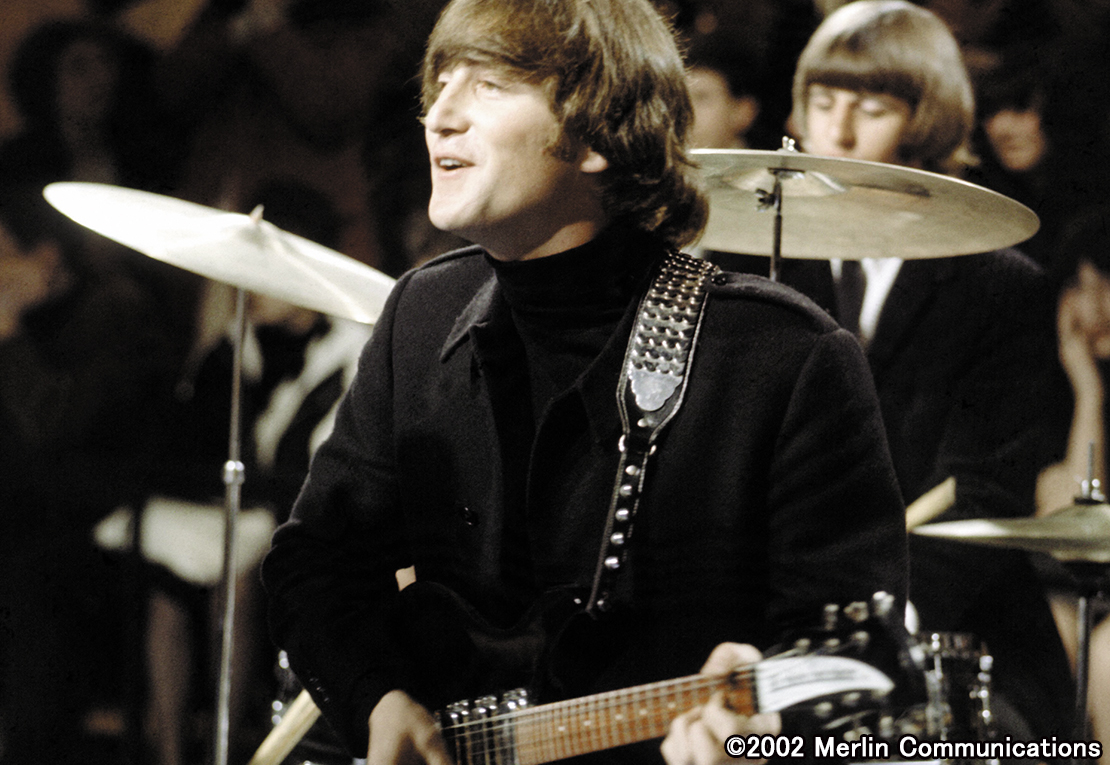 ジョン・レノン：メッセンジャー | ミュージック・エア