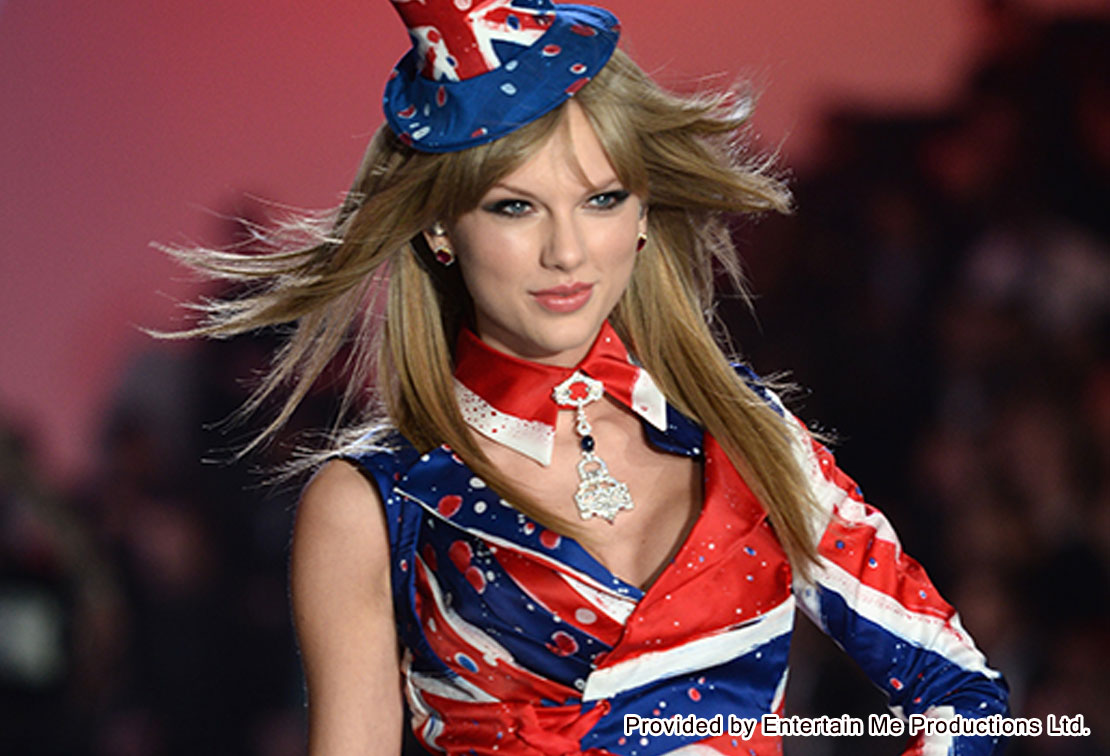 テイラー・スウィフト物語 | ミュージック・エア