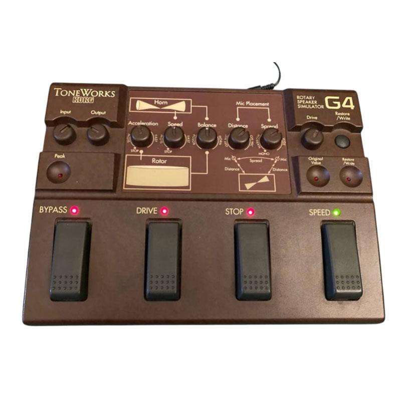 Korg ToneWorks G4 Usato | Musicanova | Vendita Strumenti Musicali