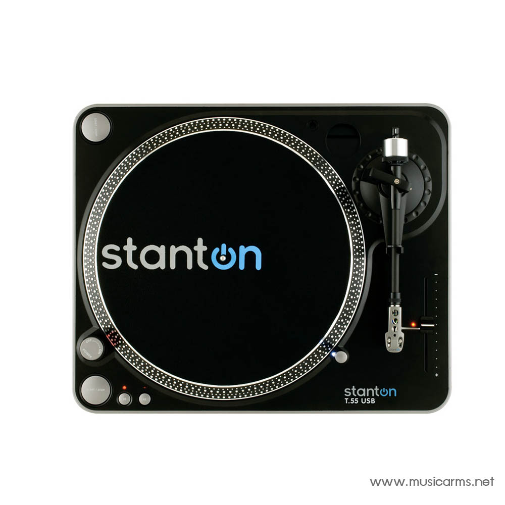 STANTON T55 USB | Music Arms ศูนย์รวมเครื่องดนตรี ตั้งแต่เริ่มต้น