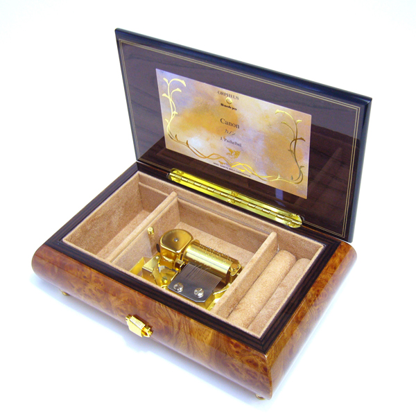 30弁】イタリア象嵌BOX EX-191I オルゴール 高級 ｜株式会社オルゴール