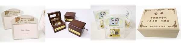 シースルー12角フロスト(量産タイプ) ｜株式会社オルゴール