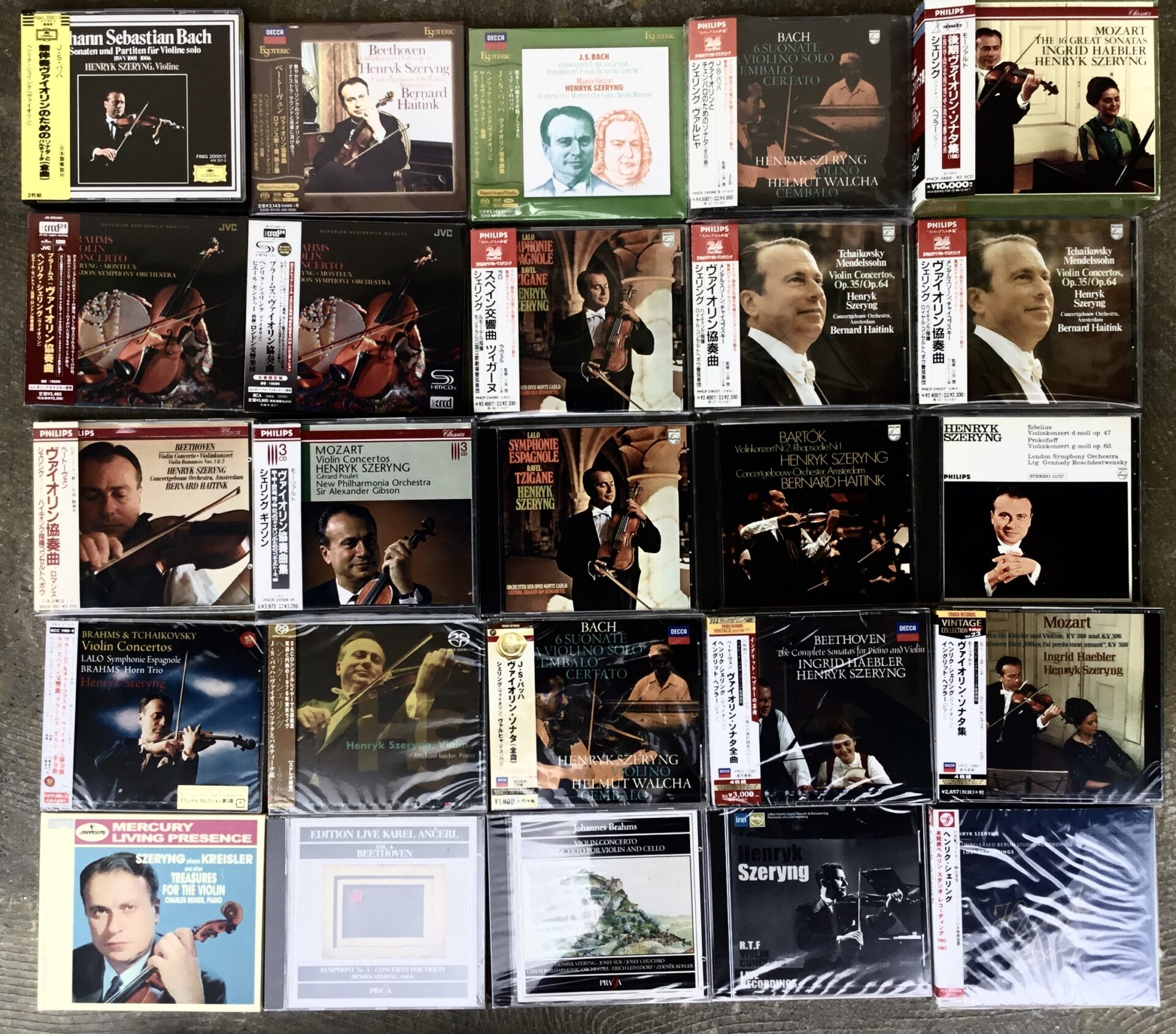 告知】 10月11日(土) 『 廃盤・レア盤クラシックCD大放出