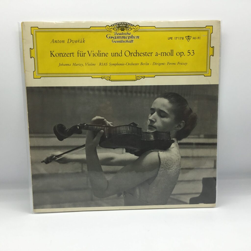 CD】タウアー / ドヴォルザーク: チェロ協奏曲 他 (PROC-2428) 高音質盤