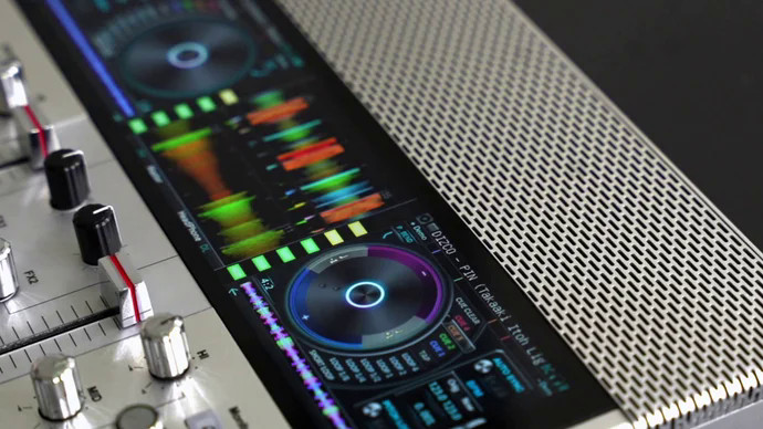 ポータブルDJマシン「FJ1」販売お知らせページ - 株式会社ミューシグナル